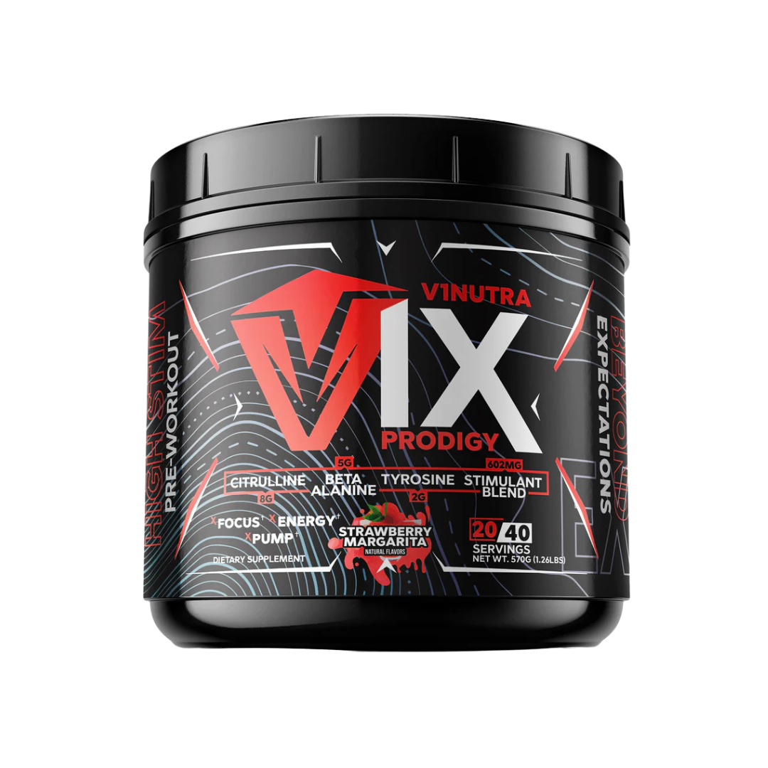 V1X Prodigy Pre-Workout