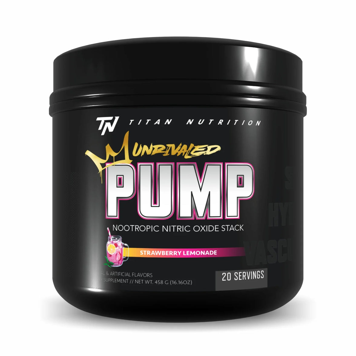 PUMP UNRIVALED