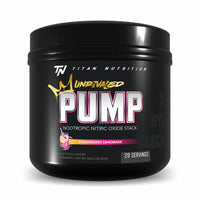 PUMP UNRIVALED