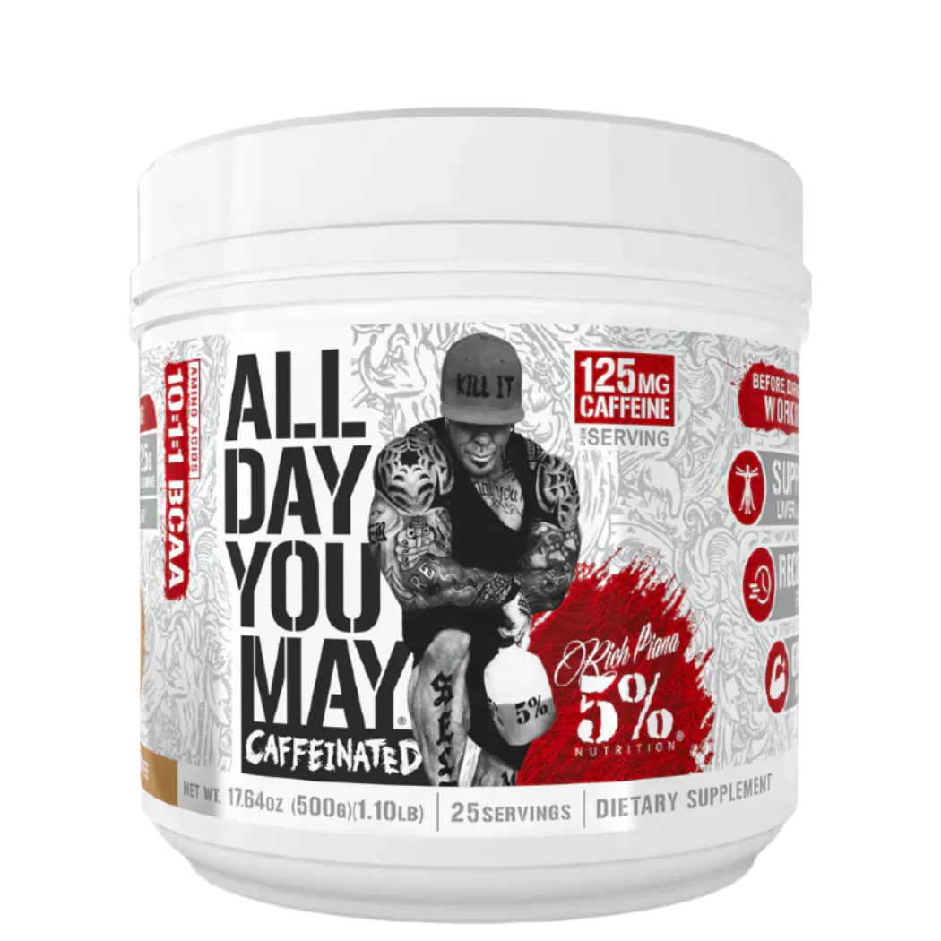 ALL DAY YOU MAY