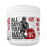 ALL DAY YOU MAY
