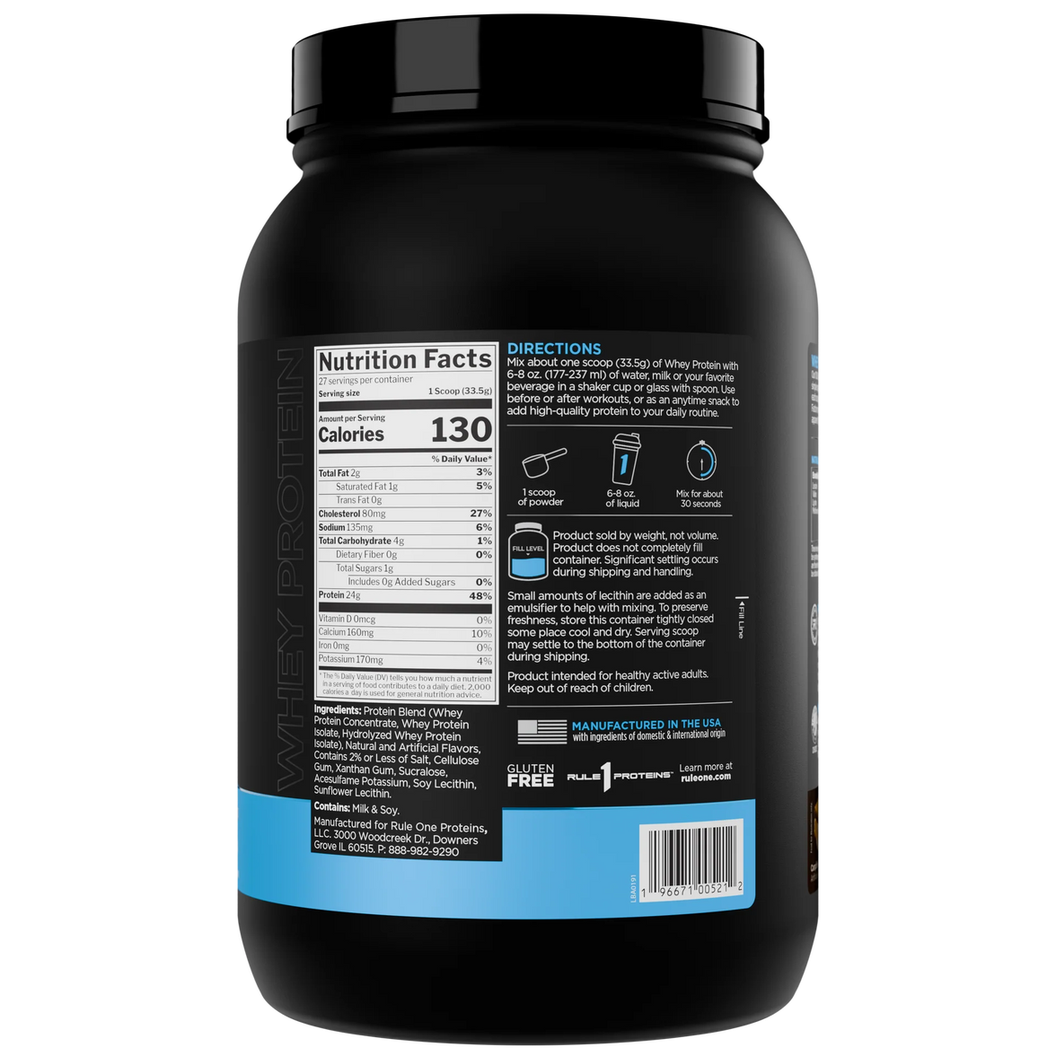 Whey Protein