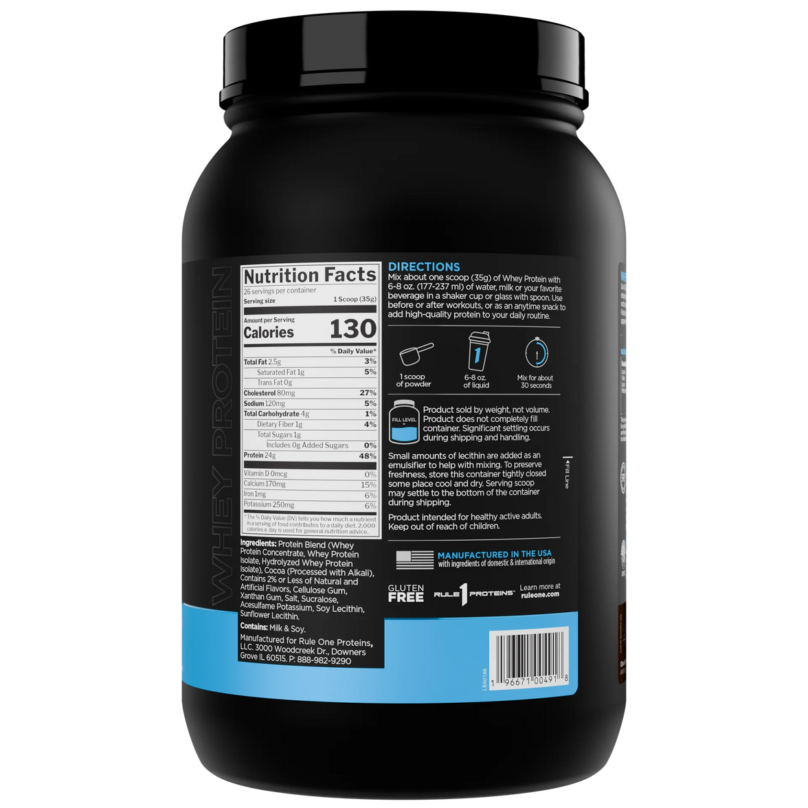 Whey Protein