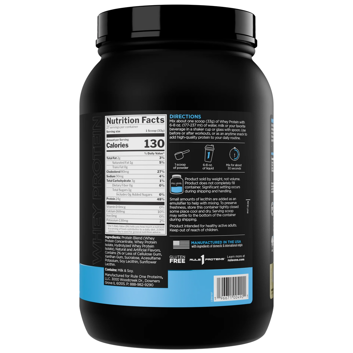 Whey Protein